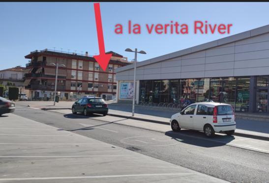 Loft A La Verita River, Parking Free Córdoba Eksteriør bilde