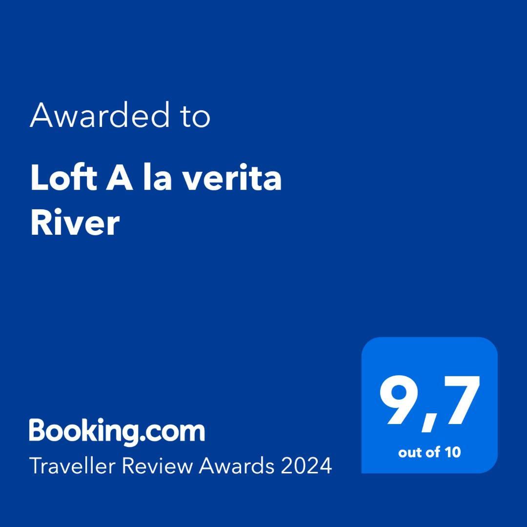 Loft A La Verita River, Parking Free Córdoba Eksteriør bilde